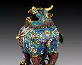 宮廷藝術(shù) 景泰藍