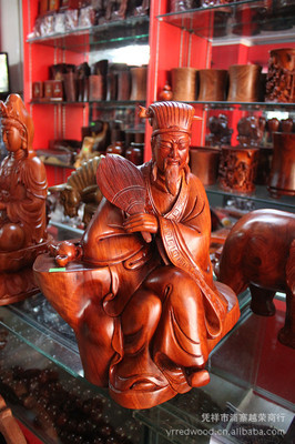 【草花梨諸葛亮】價(jià)格,廠家,圖片,其他民俗工藝品,憑祥市浦寨越榮商行-