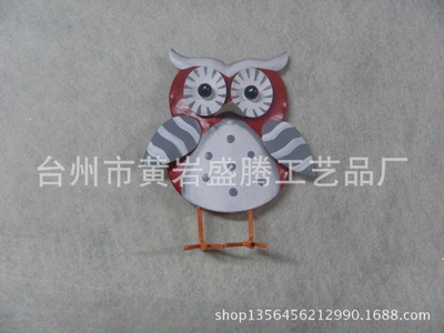 貓頭鷹 貓頭鷹擺飾 掛飾 家居禮品 鐵線貓頭鷹 擺飾禮品 圣誕禮品 - 貓頭鷹 貓頭鷹擺飾 掛飾 家居禮品 鐵線貓頭鷹 擺飾禮品 圣誕禮品廠家 - 貓頭鷹 貓頭鷹擺飾 掛飾 家居禮品 鐵線貓頭鷹 擺飾禮品 圣誕禮品價(jià)格 - 臺(tái)州市黃巖盛騰工藝品廠 - 