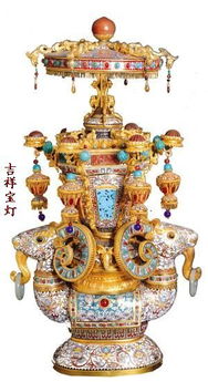 景泰藍用途很廣