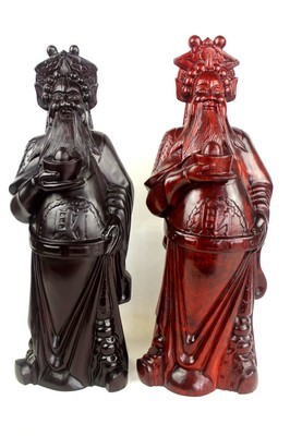 【廠家直銷紅木工藝品財神擺件 木質(zhì)工藝品 武財神爺佛像 一件起】價格,廠家,圖片,木質(zhì)、竹質(zhì)工藝品,如皋市下原鎮(zhèn)振新紅木工藝品廠-