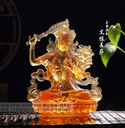 琉璃佛像與工藝品 惠州琉璃工廠的藝術傳承與特色